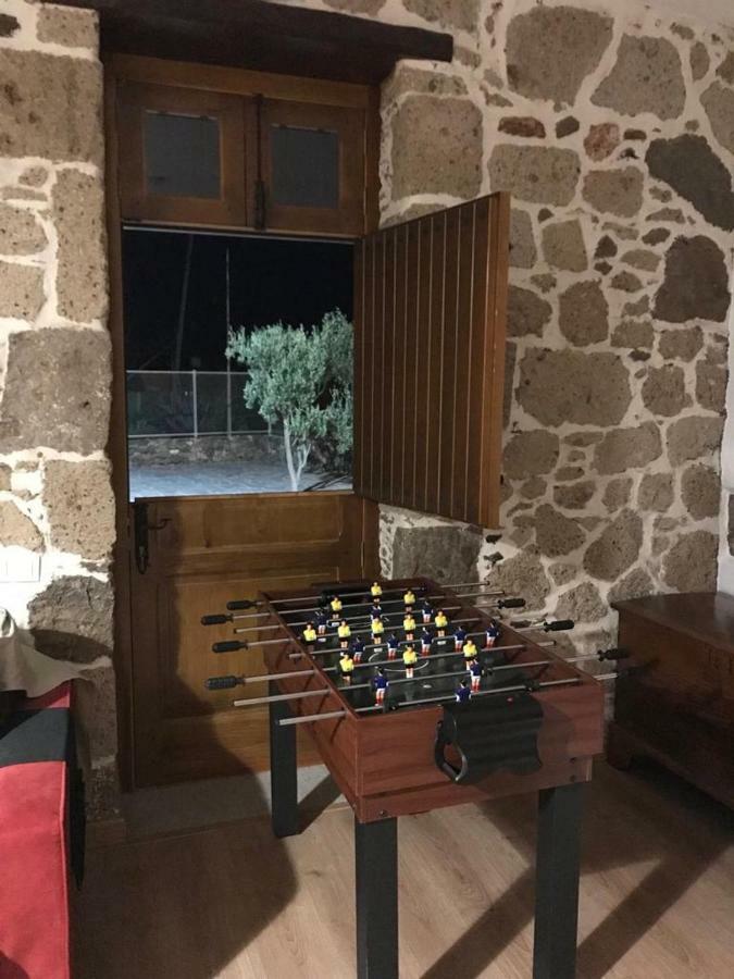 Casa De Los Alberconcillos Агуимес Экстерьер фото